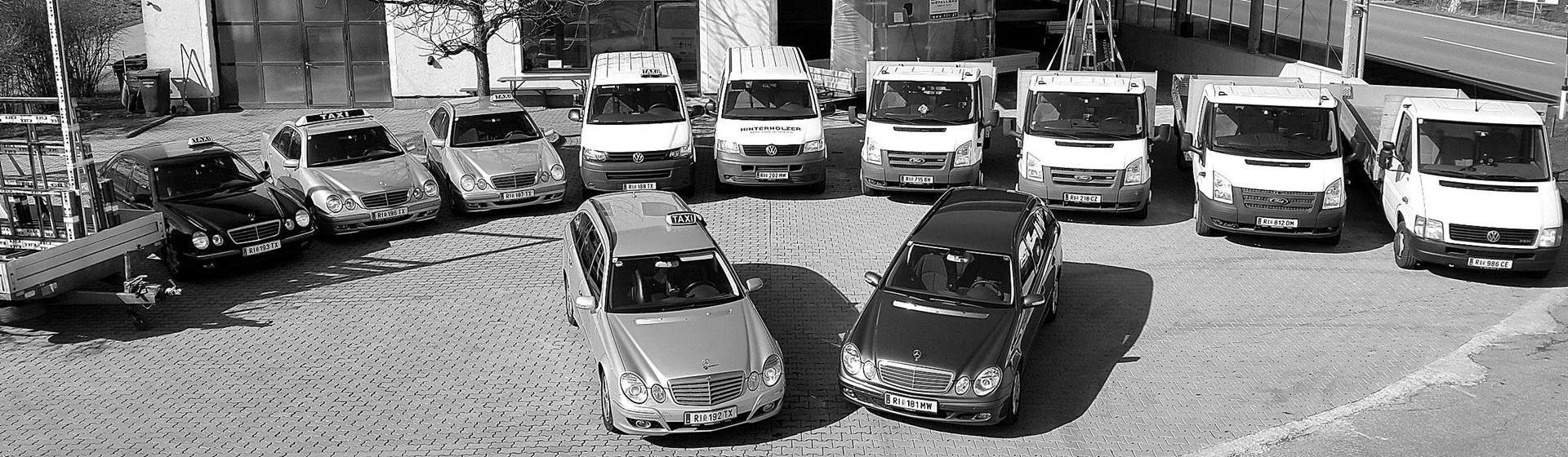 Hinterholzer Taxi & Transporte